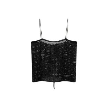 ZARA ZW Series Camisole Women's Black