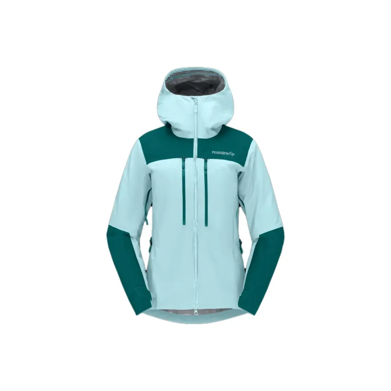 NORRONA Jackets Women's-2