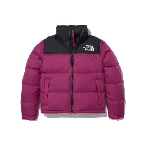 THE NORTH FACE 1996 Collection Down Jacket Women's Dark Red