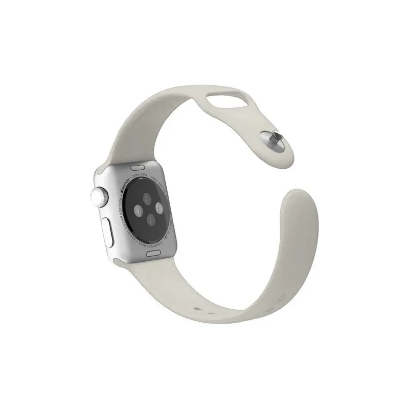 ZHENGGUANG Watch Band Apple Compatibility Silicone Material-50