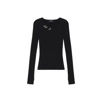 WE11DONE Knitwear Women's Black