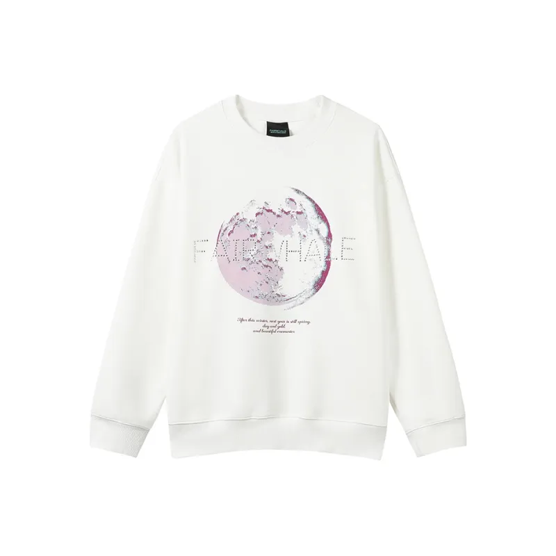 FAIRWHALE Sweatshirts Women's-0