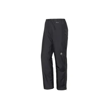 MONTBELL SS25 GORE TEX Casual Pants Men's Black