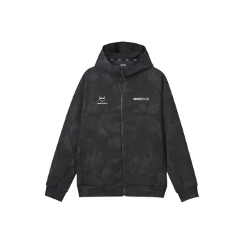 DESCENTE SFTECH SHIELDMove Sport SS25 Jacket Men's Black