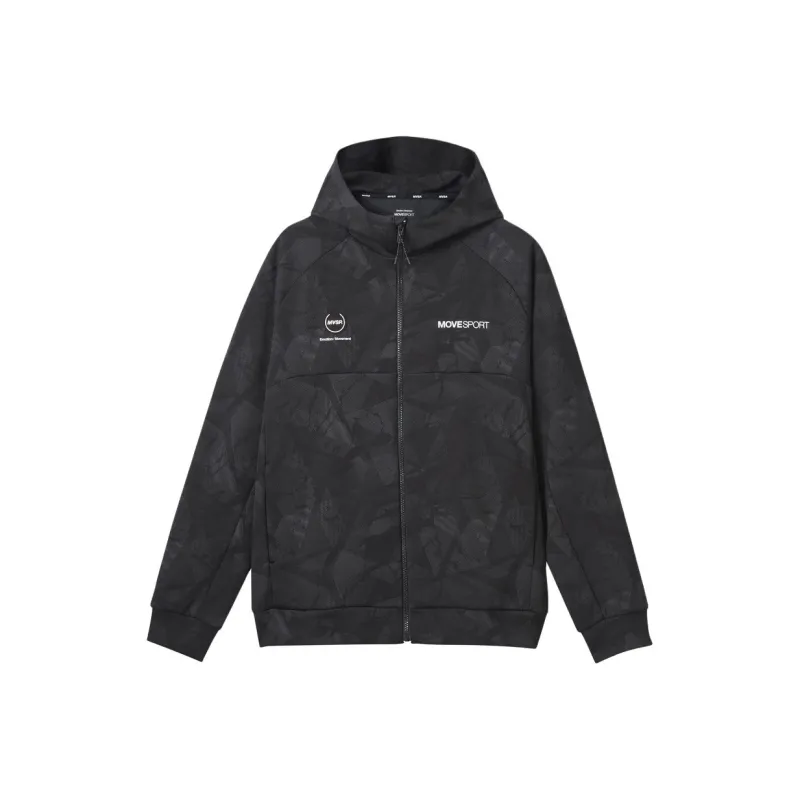 DESCENTE SFTECH SHIELDMove Sport SS25 Jacket Men's Black-0