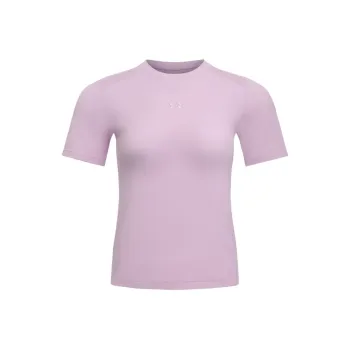 Under Armour SS25 Regular T Shirt Women's Champion Purple 543