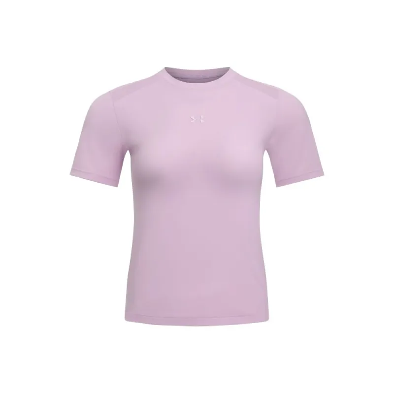 Under Armour SS25 Regular T Shirt Women's Champion Purple 543-0