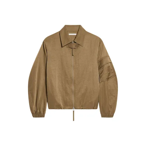 Helmut Calvin Creased MA1 Bomber Jacket
