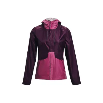 Under Armour Jackets Women's Purple