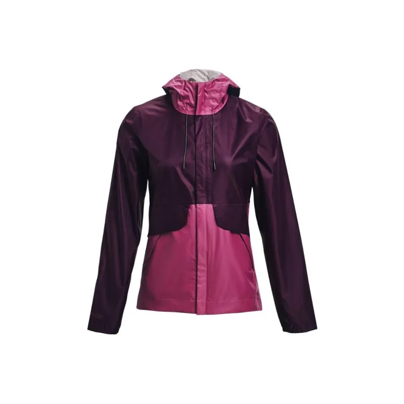 Under Armour Jackets Women's Purple-0