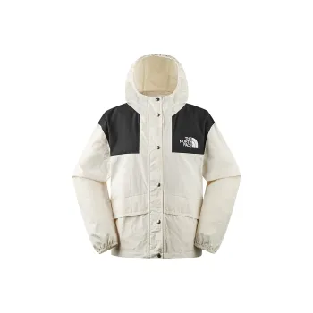 THE NORTH FACE Mountain Jackets Coats Women's Ecru