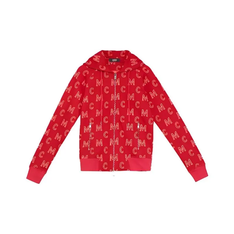MCM Jackets Women's Pink-0