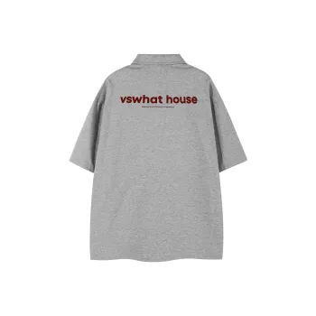 VS WHAT Polo Shirts Unisex