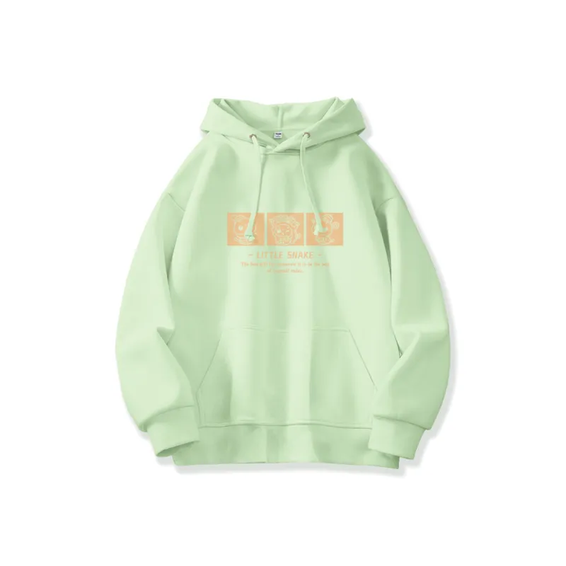 Cotton Sweatshirts Unisex-20