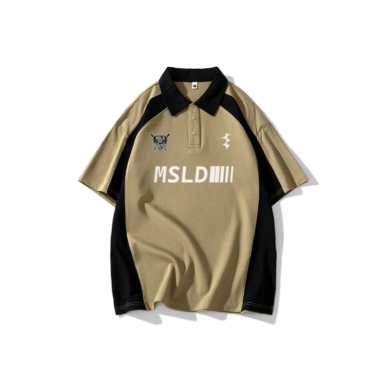 Maserati Polo Shirts Unisex-13