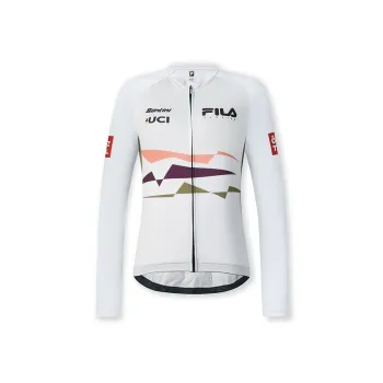 FILA CYCLING Jackets & Coats Women's Nihil Gray