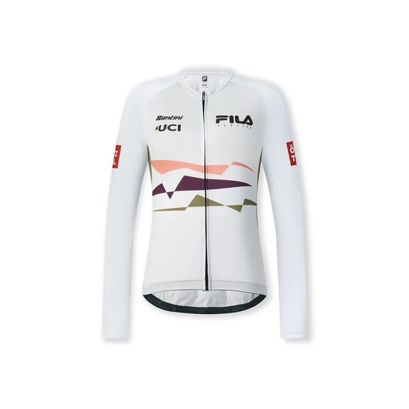 FILA CYCLING Jackets & Coats Women's Nihil Gray-0