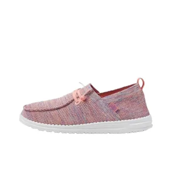 Heydude Wendy Halo Casual Single Shoes Women's Pink Purple
