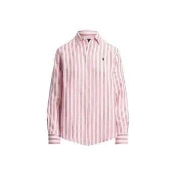 Polo Ralph Lauren Striped Button up Shirt