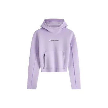 CALVIN KLEIN Sweatshirt Women's Distant Mountain Purple