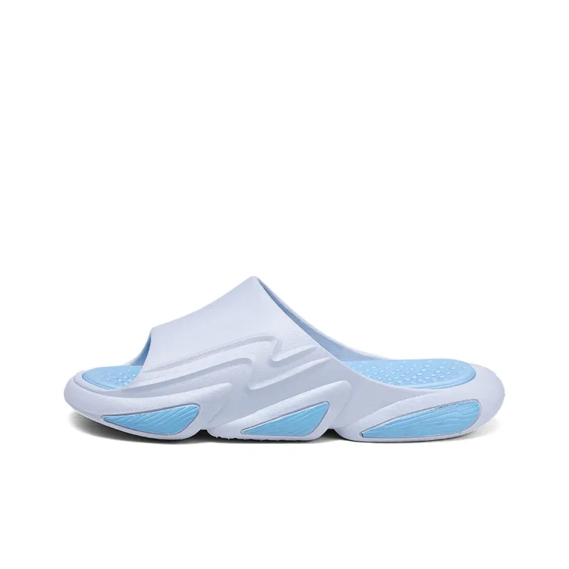 YUZHAOLIN EVA Slip Resistant Abrasion Resistant Cushioning Slide Slippers Men's-3