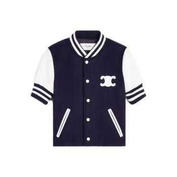 CELINE SS23 Jacket Women's Marine Blue