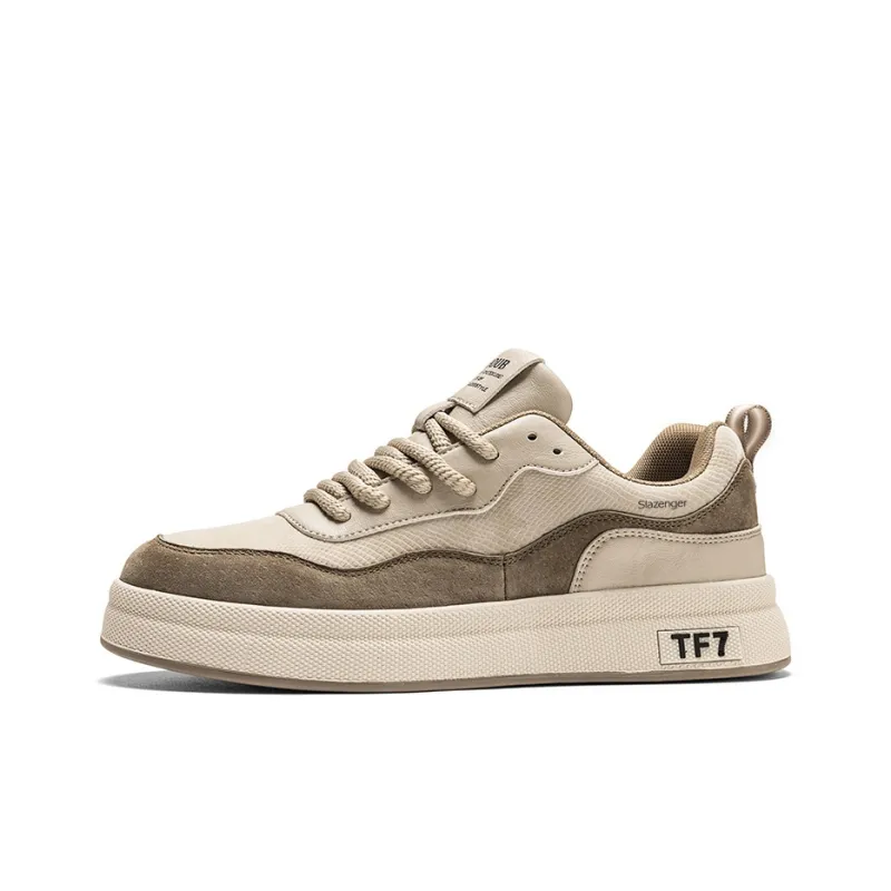 Slazenger Thermal Low Top Skateboard Shoes Unisex-7