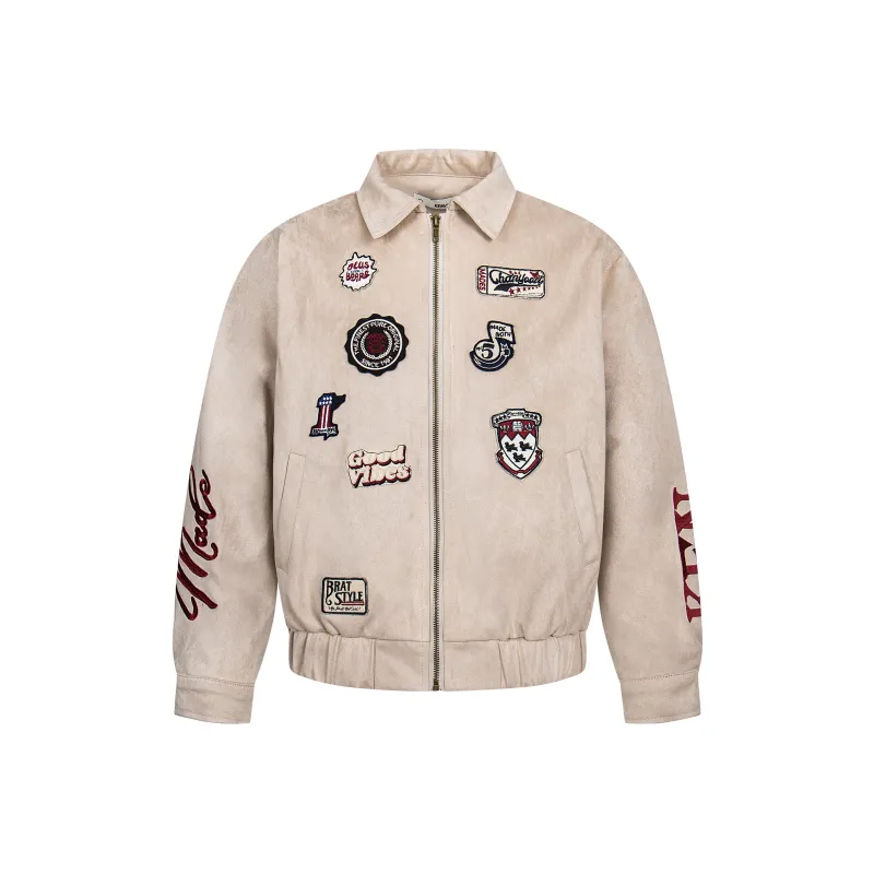 DanerWang Jackets Unisex-0