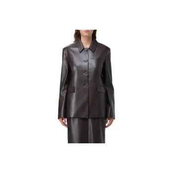 NANUSHKA Jackets Women's Brown