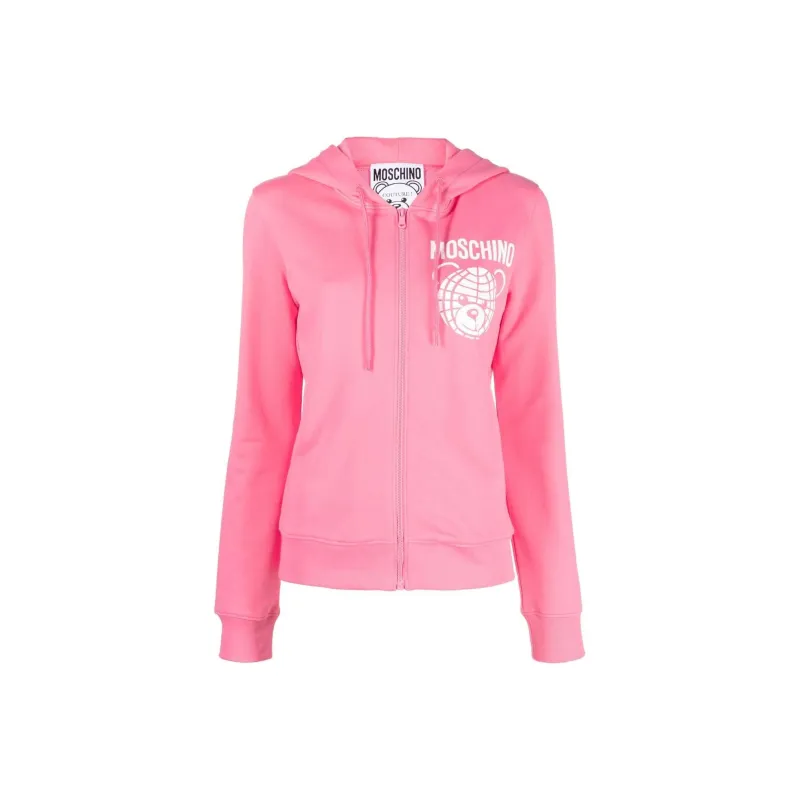 MOSCHINO Jackets Women's Pink-0