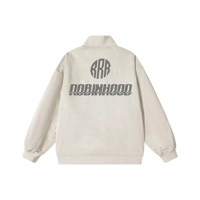 ROBINHOOD Jackets Unisex-5