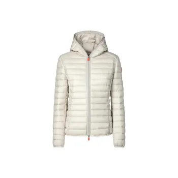 SAVE THE DUCK Jackets & Coats Women's Light Beige