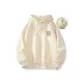 Beige, Fleece-Lined