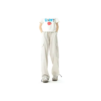 MEIPIN TANG Cargo Pants Unisex
