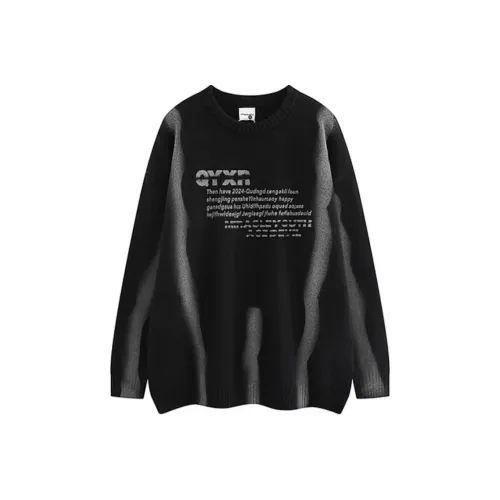 DanerWang Knitwear Unisex