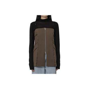 PUBLIC TOKYO FW24 Camisole Women's Brown