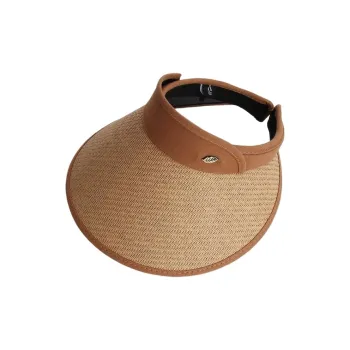 JKEM 100% Straw Sun Protection Hats Women's