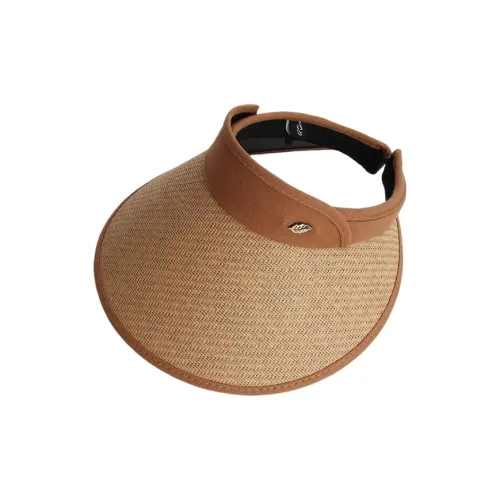 JKEM 100% Straw Sun Protection Hats Women's