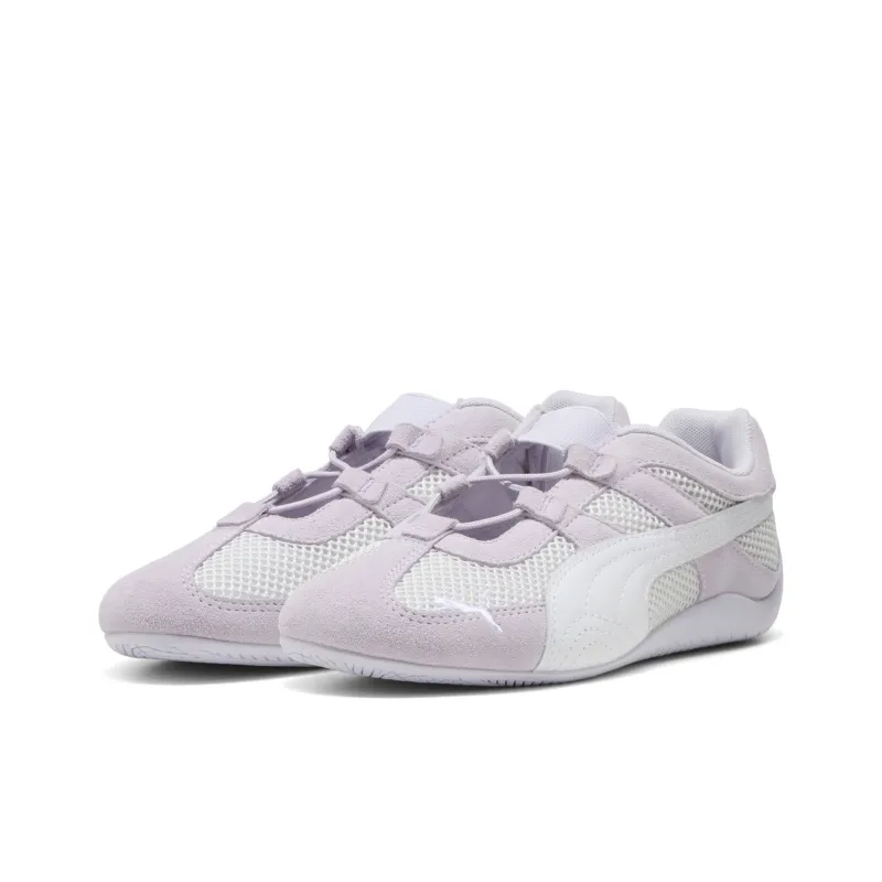 PUMA Speedcat Go Spring Lavender White Women's-2