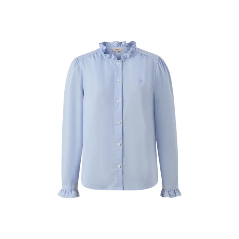 E.land Shirts Women's-4