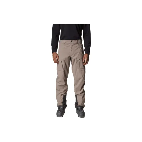 Houdini Mountaineering Clothing Men's Beige