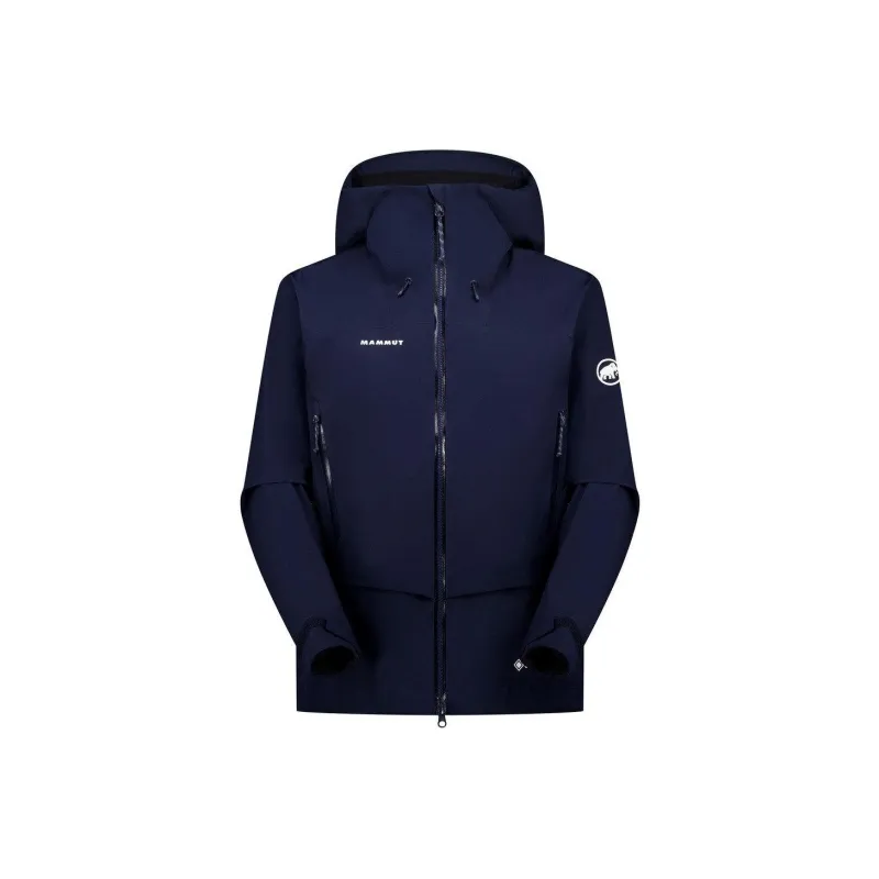 MAMMUT Alpine Guide HS Jacket Women's-4