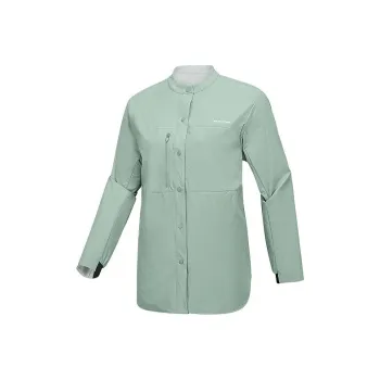 Skechers Jacket Women's Iceberg Green