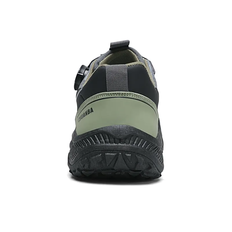 Jinho Breathable Abrasion Resistant Slip Resistant Low Top Casual Shoes Men's-15