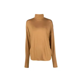 Eleventy Turtleneck Long sleeved Top