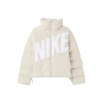 Nike Down Jackets Women's Light Rosewood Umber