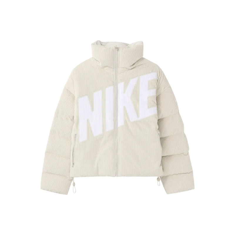 Nike Down Jackets Women's Light Rosewood Umber-0