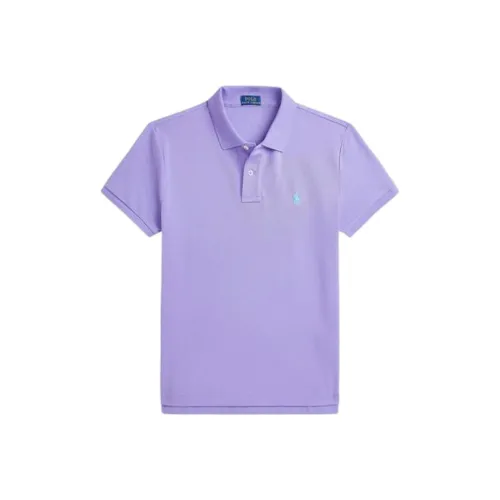 Polo Ralph Lauren Polo Shirt Women's Lilac
