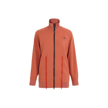 Adidas TrueCasuals Logo print Track Jacket