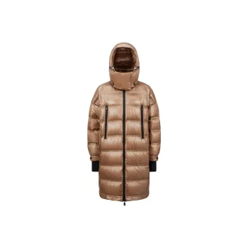 Moncler Grenoble Rochelair Long Down Coat